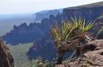 Cidade de Pedra, na Chapada dos Guimarães, em Mato Grosso